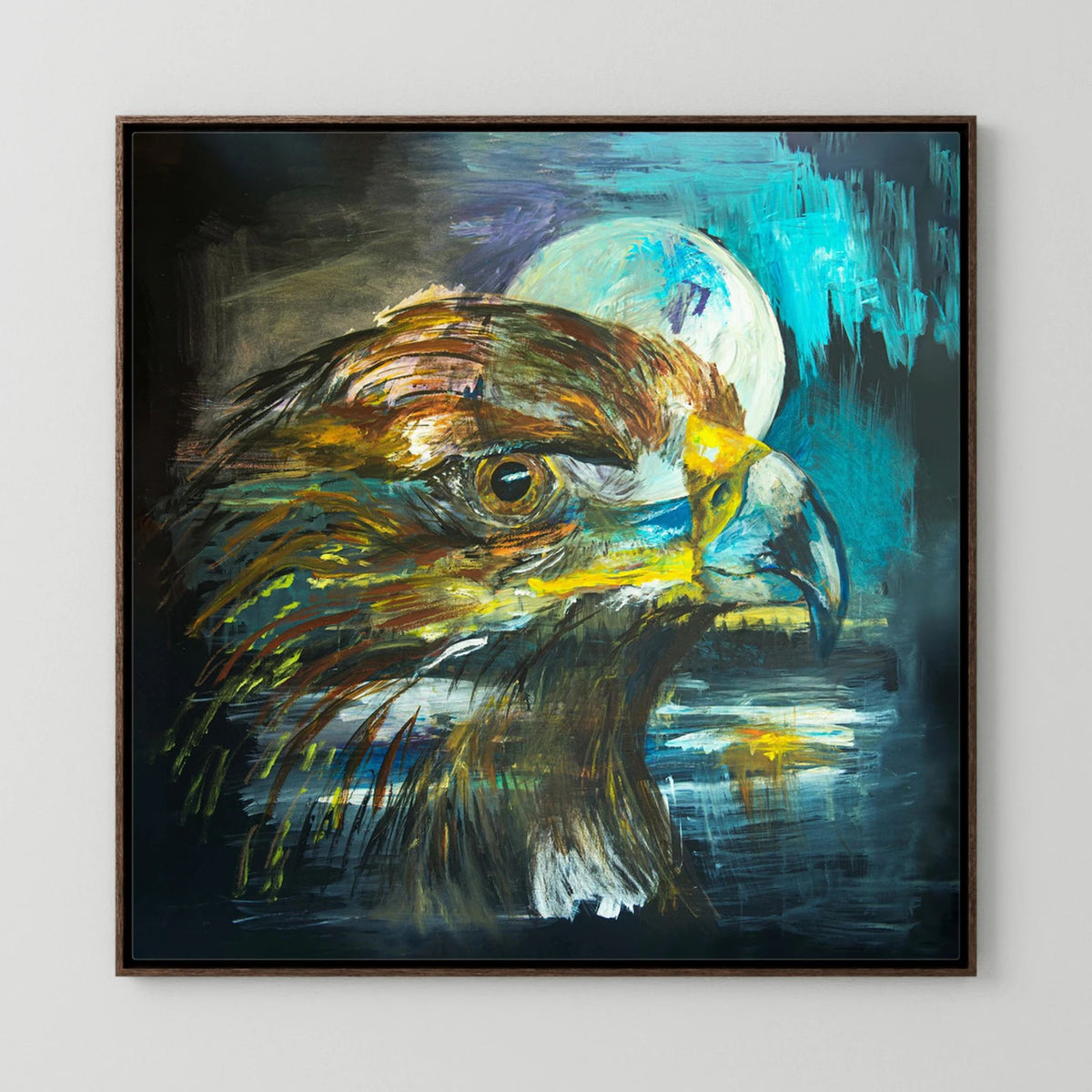 Nattens väktare | Canvas