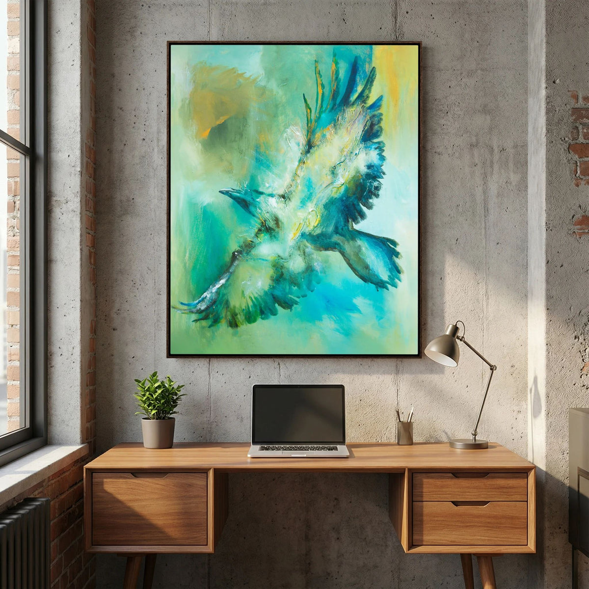 Frihet är skönhet | Canvas