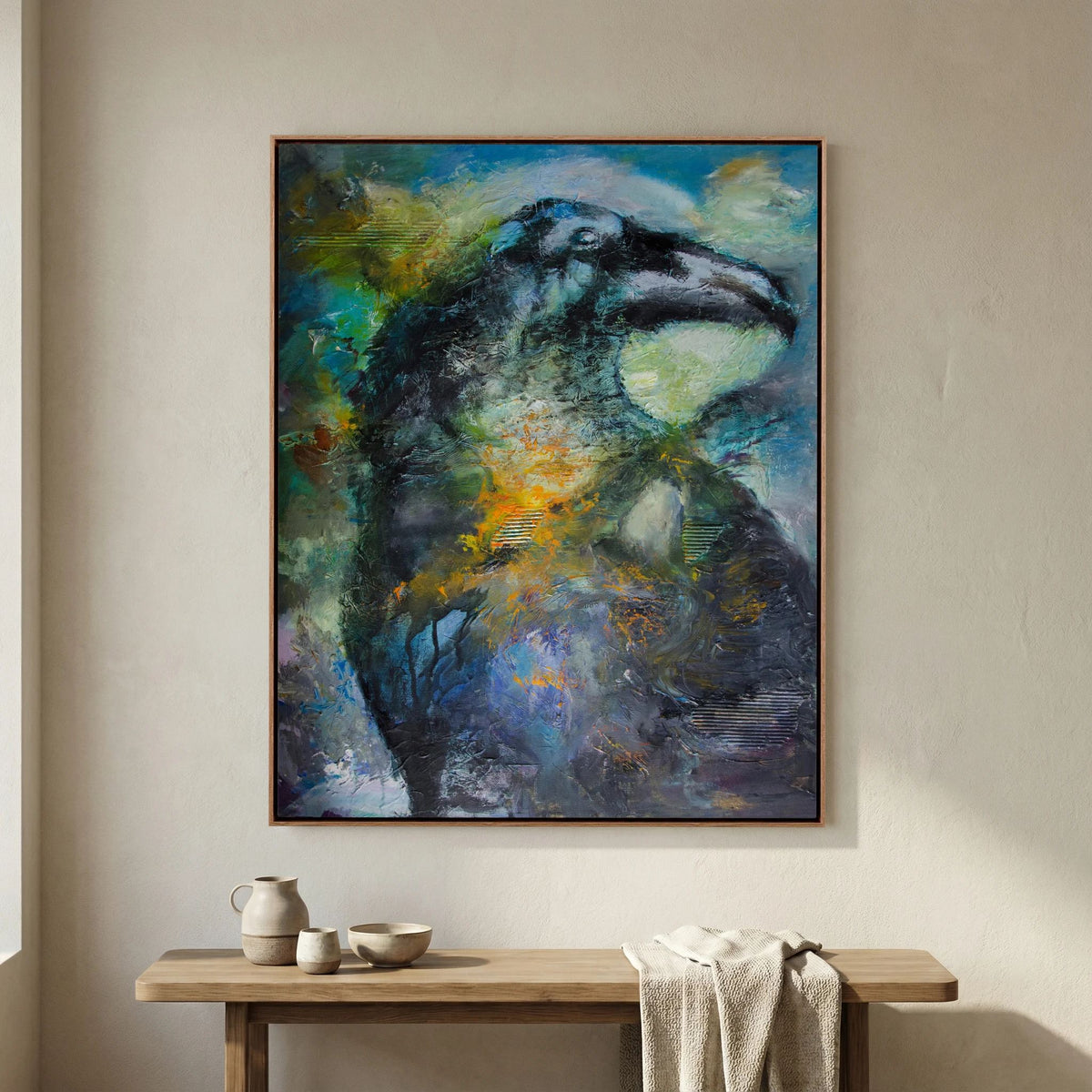 Korpen och Berget - "Att vara ett med allt" | Canvas
