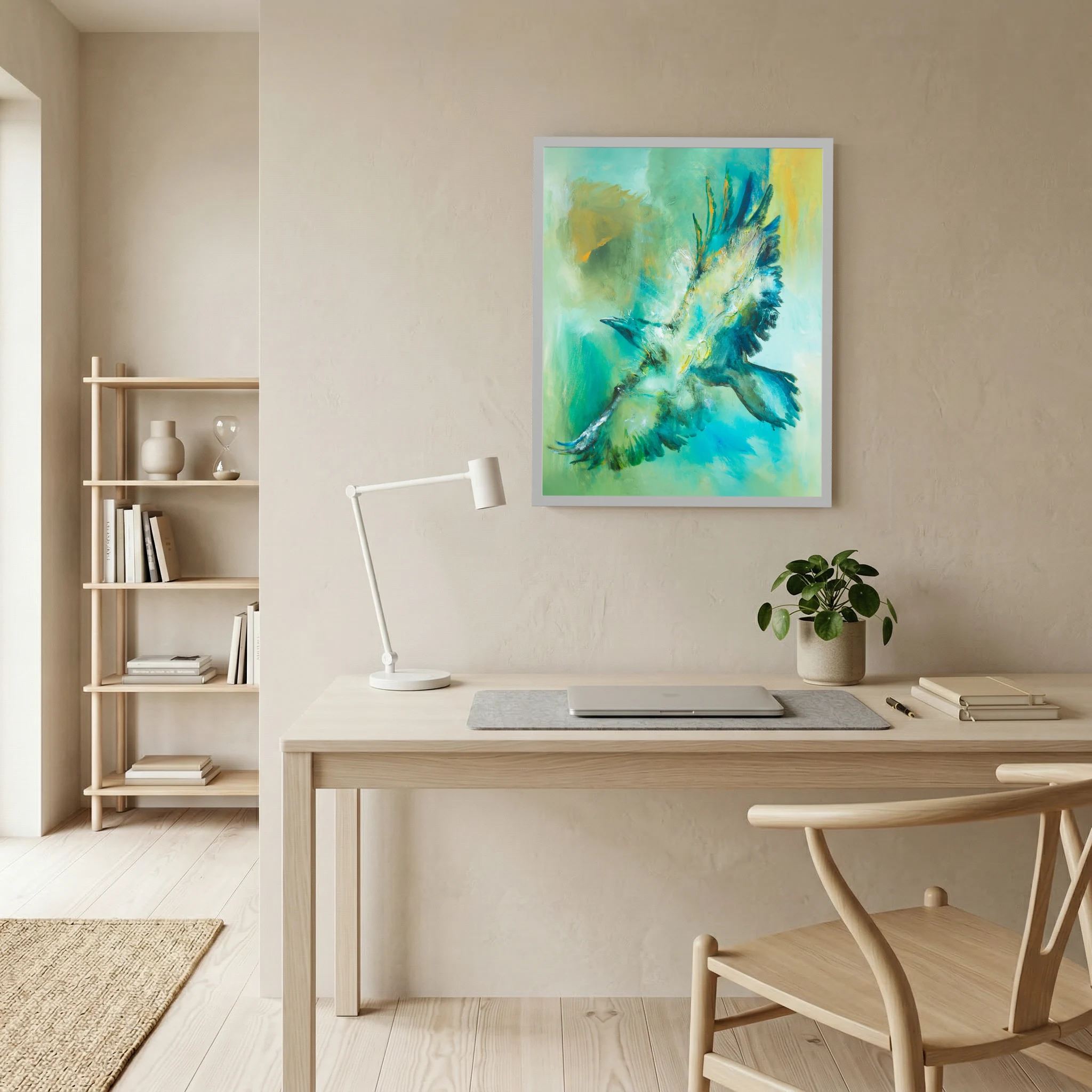 Frihet är skönhet | FineArt Print
