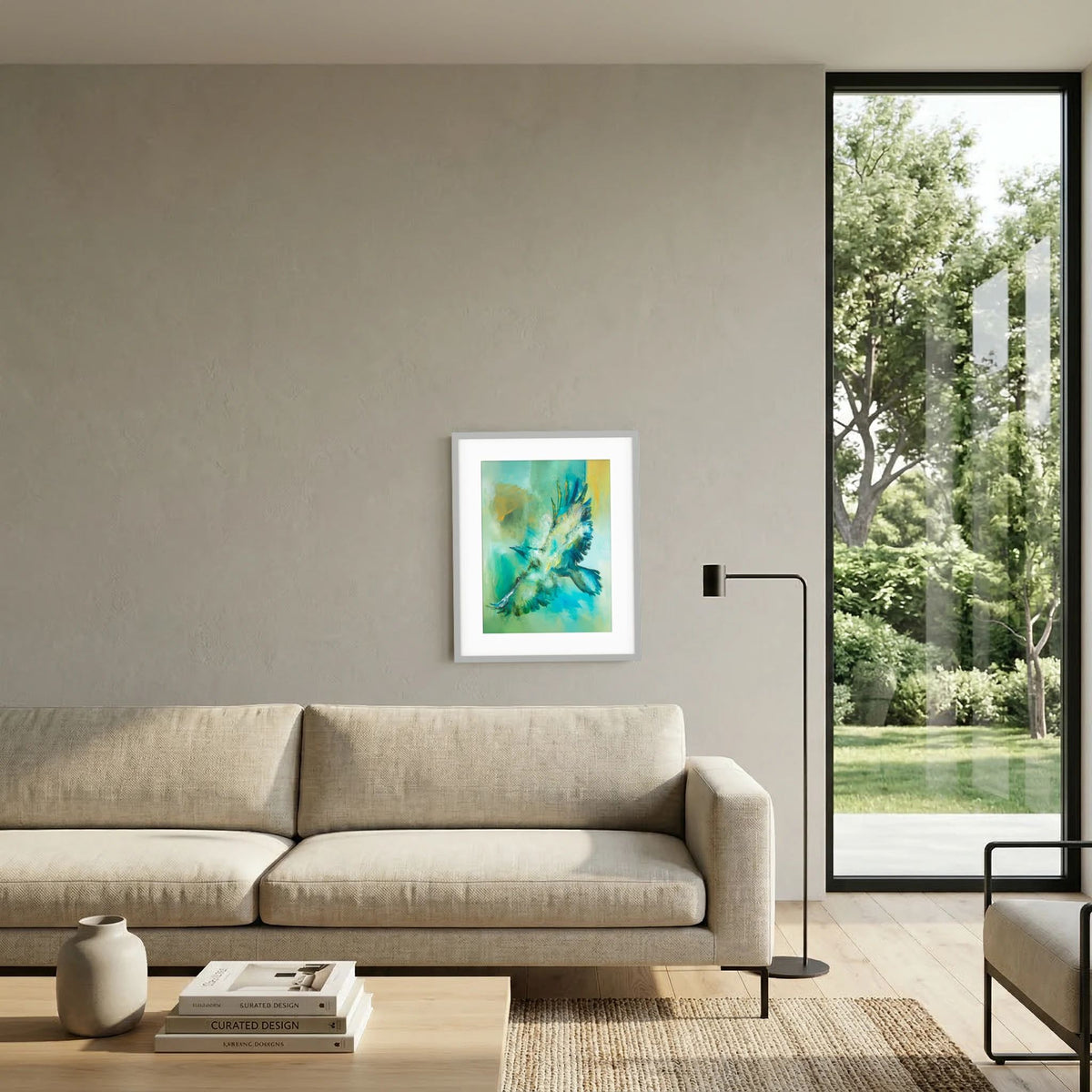 Frihet är skönhet | FineArt Print