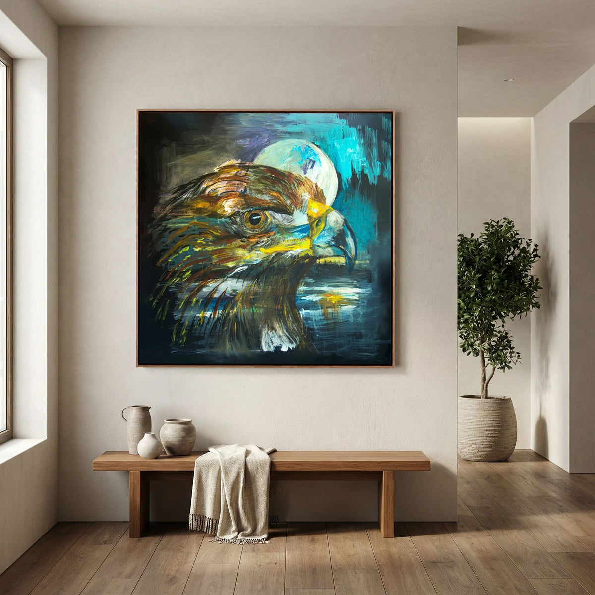 Nattens väktare | Canvas