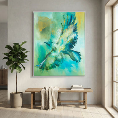Frihet är skönhet | Canvas