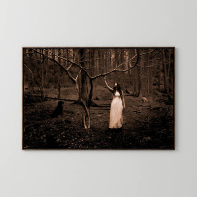 Det tysta samtalet | Canvas