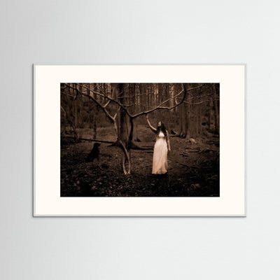 Det tysta samtalet | FineArt Print