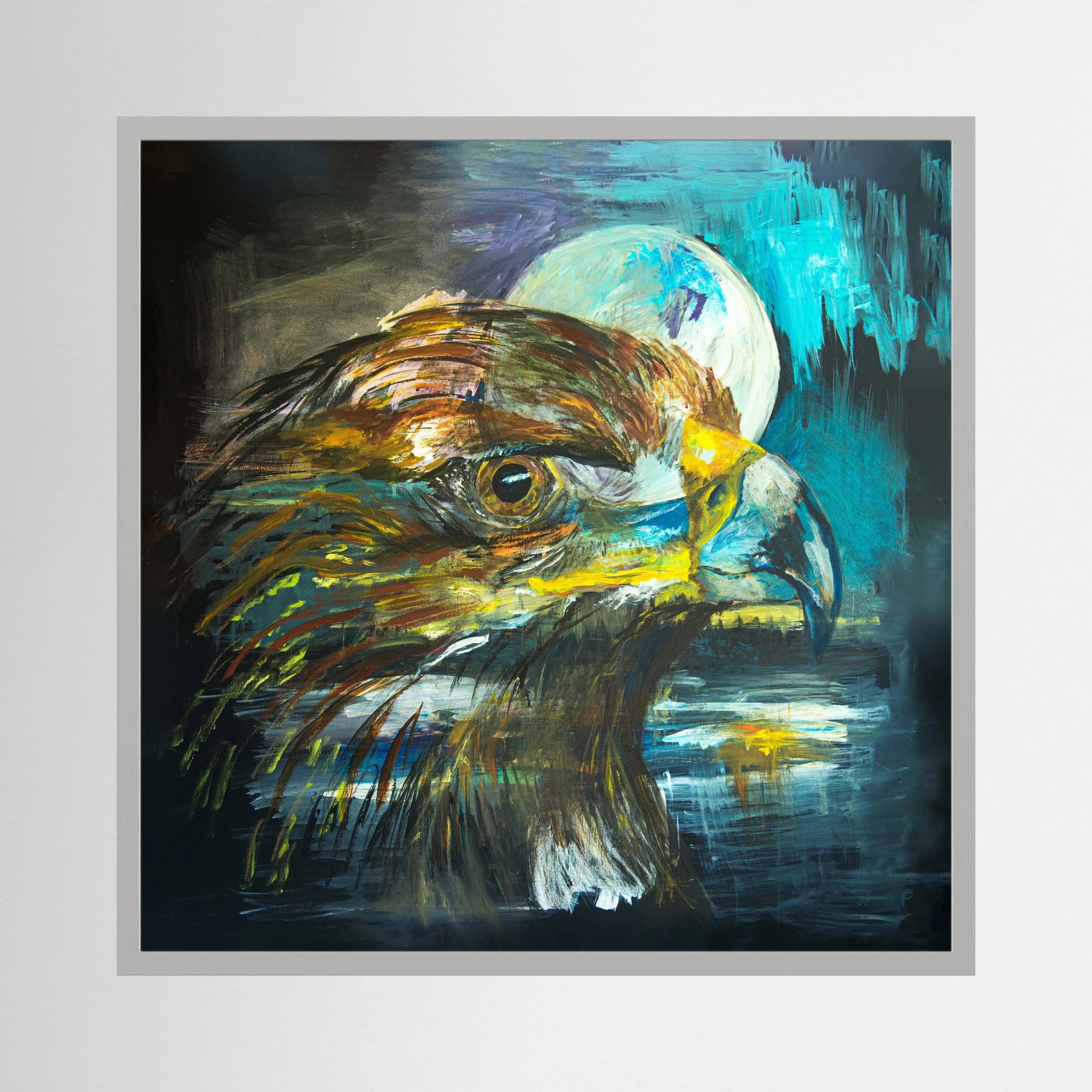 Nattens väktare | FineArt Print