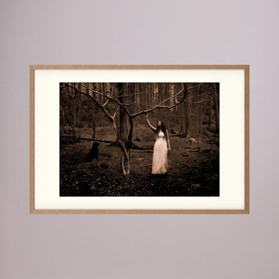 Det tysta samtalet | FineArt Print