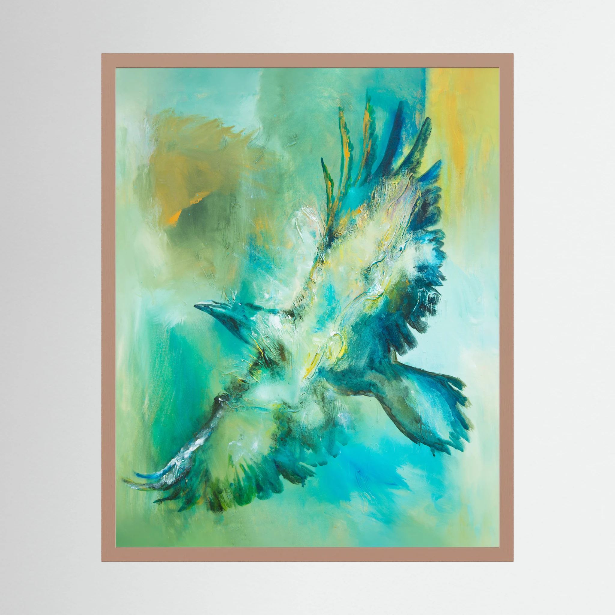Frihet är skönhet | FineArt Print