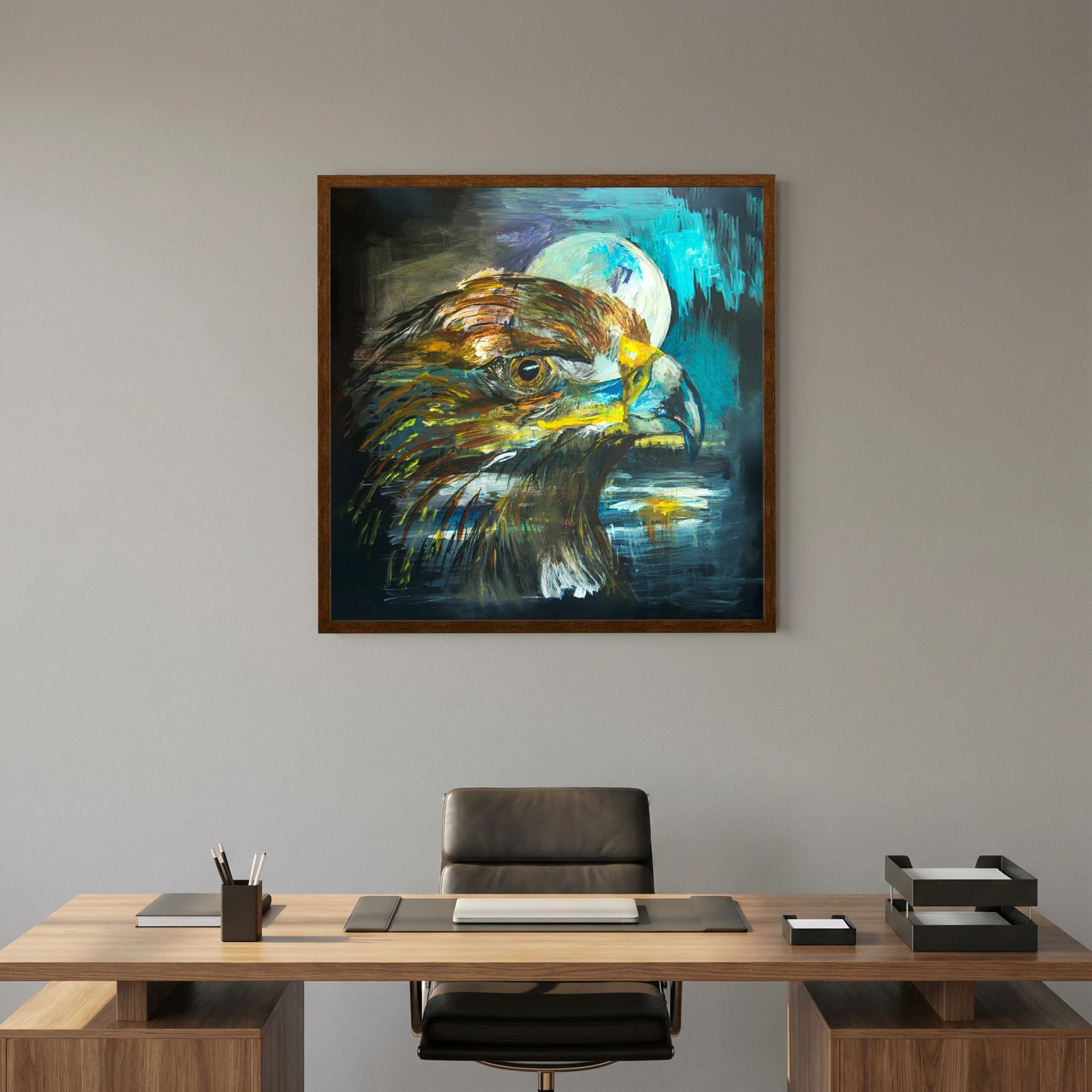 Nattens väktare | FineArt Print