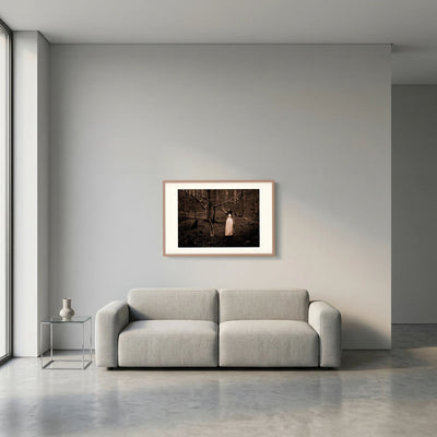 Det tysta samtalet | FineArt Print