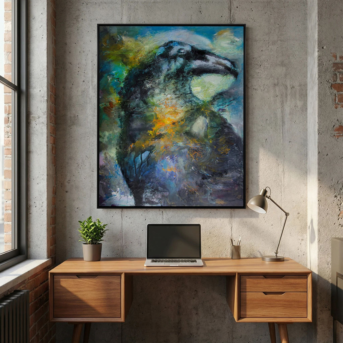 Korpen och Berget - "Att vara ett med allt" | Canvas