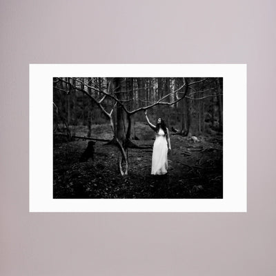 Det tysta samtalet | FineArt print