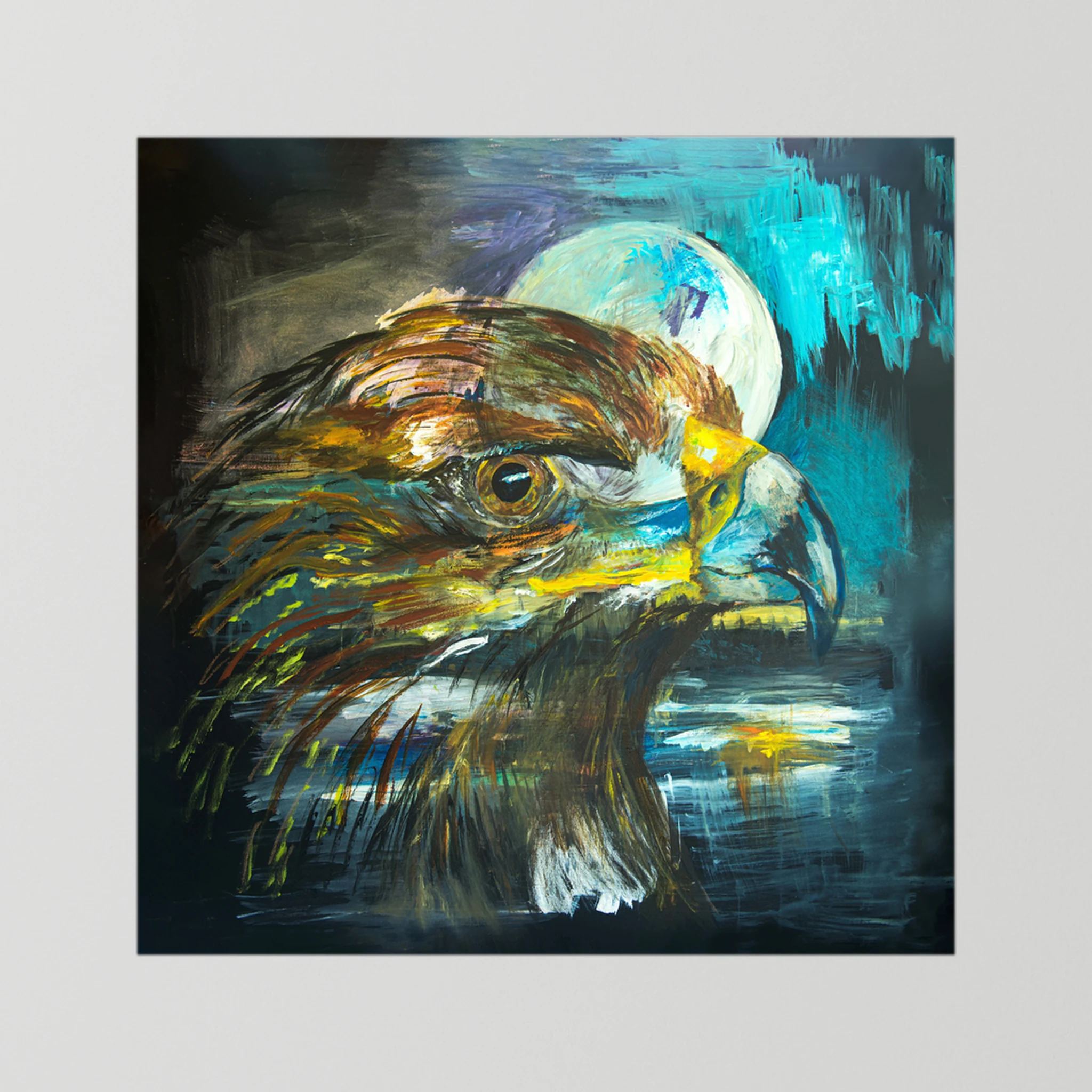 Nattens väktare | FineArt Print