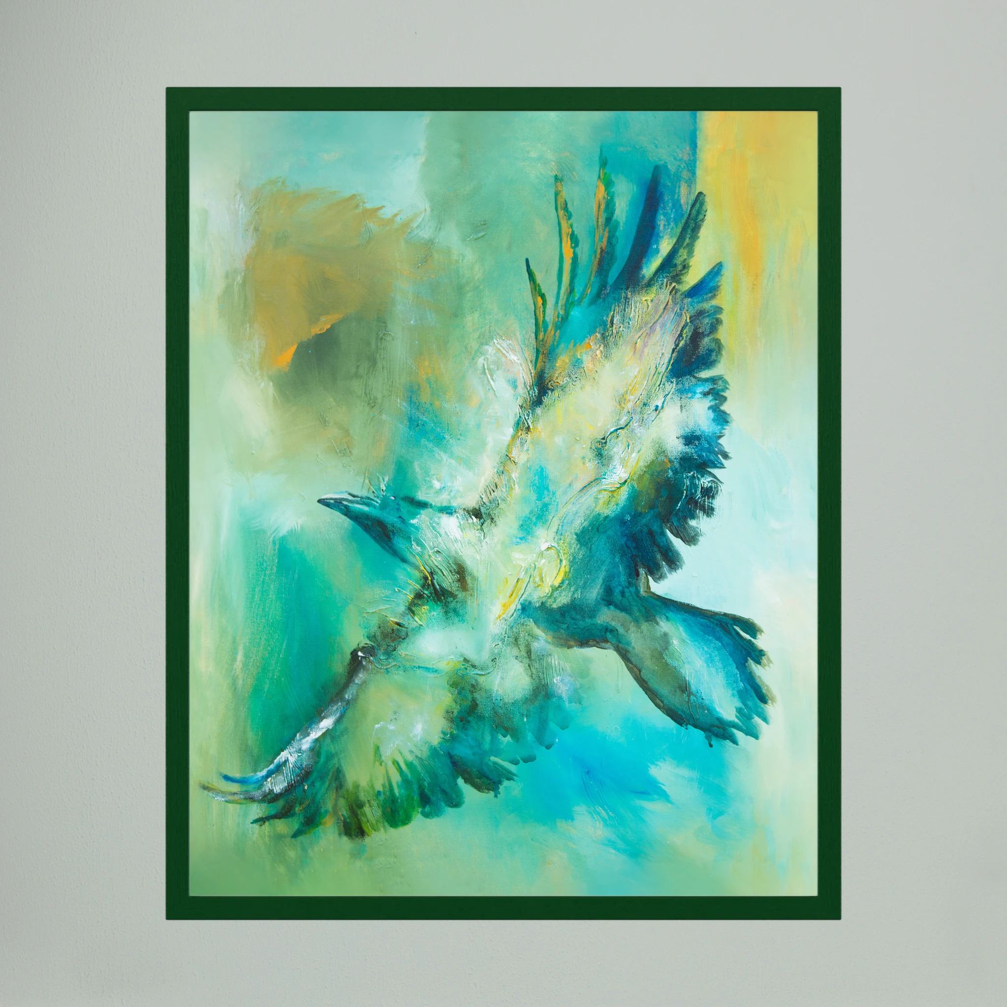 Frihet är skönhet | FineArt Print