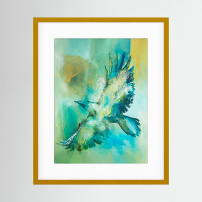Frihet är skönhet | FineArt Print