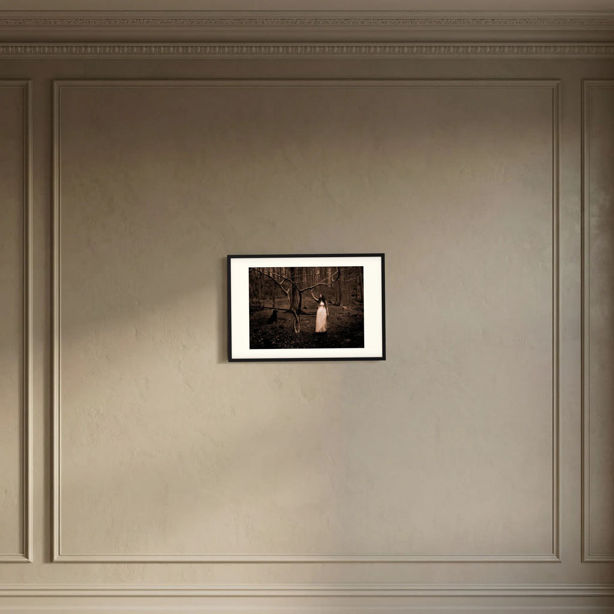 Det tysta samtalet | FineArt Print