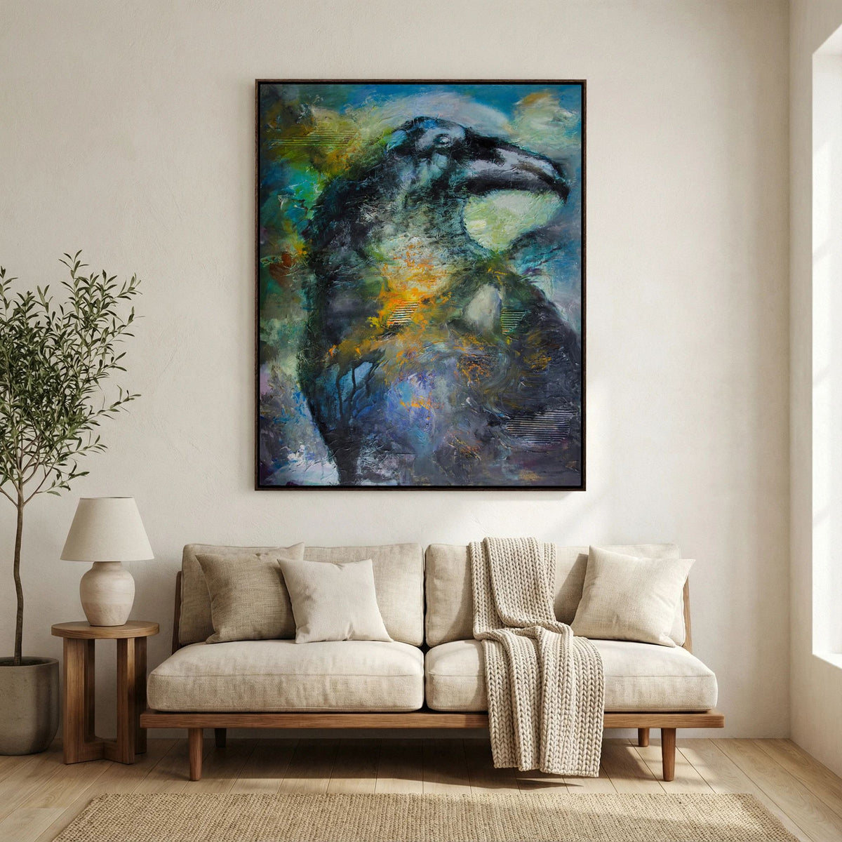 Korpen och Berget - "Att vara ett med allt" | Canvas