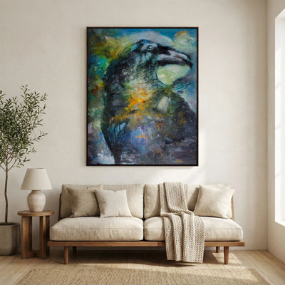 Korpen och Berget - "Att vara ett med allt" | Canvas
