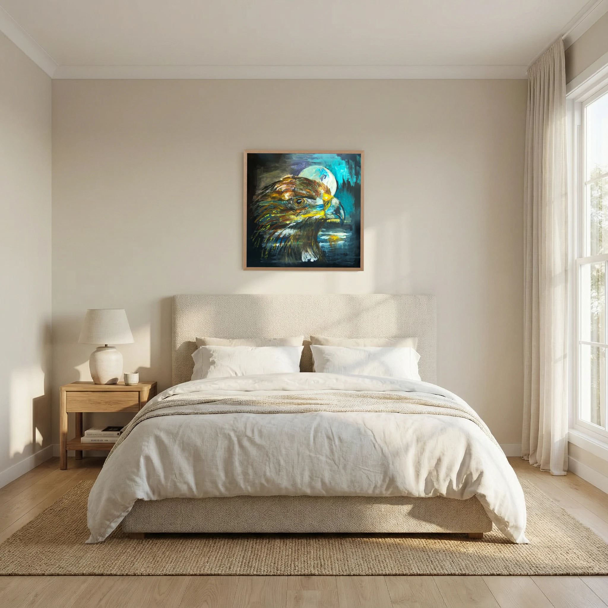 Nattens väktare | FineArt Print