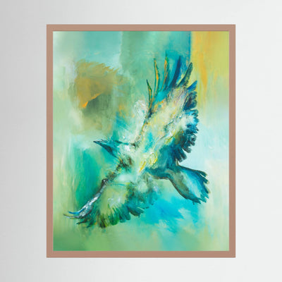 Frihet är skönhet | FineArt Print