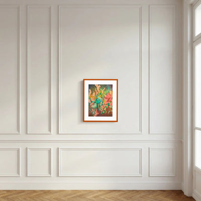 Eldhästen "Trust" | FineArt Print