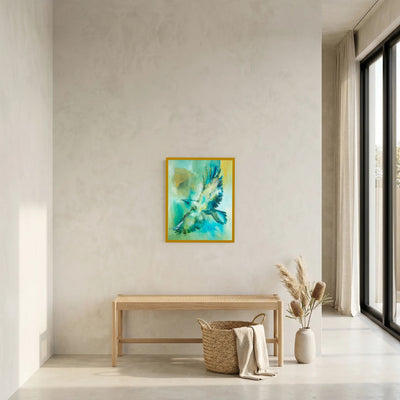 Frihet är skönhet | FineArt Print