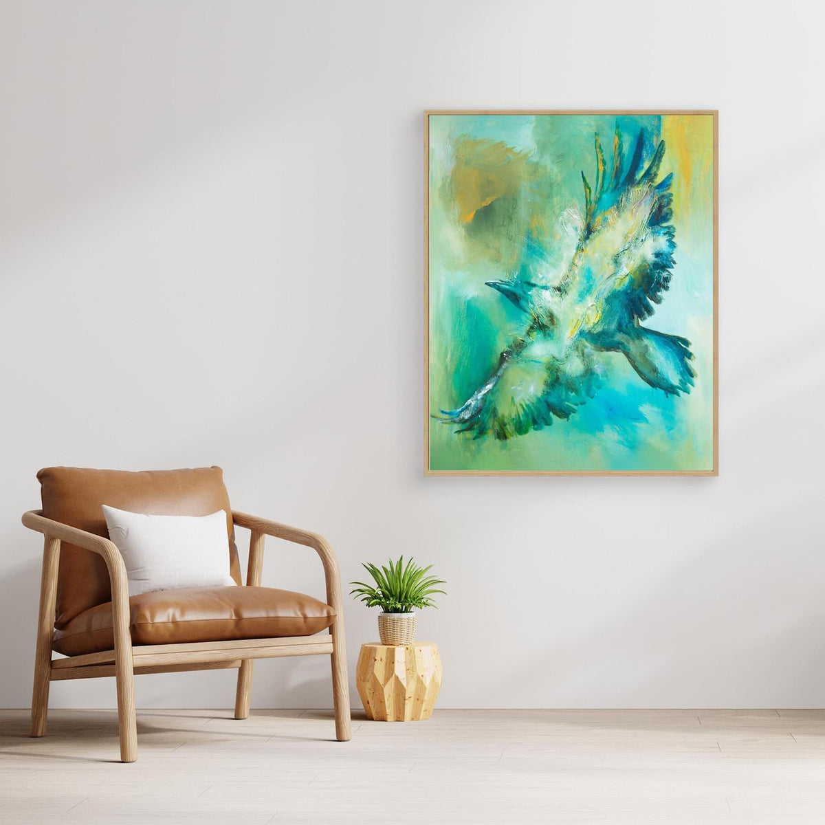 Frihet är skönhet | Canvas