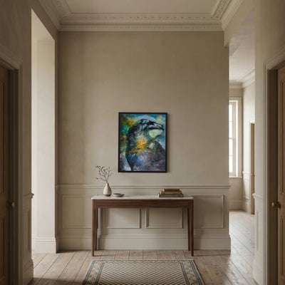 Korpen och Berget - "Att vara ett med allt" | FineArt Print