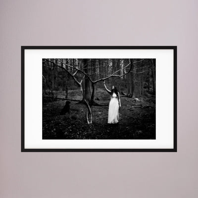 Det tysta samtalet | FineArt print