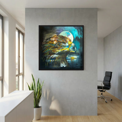 Nattens väktare | FineArt Print