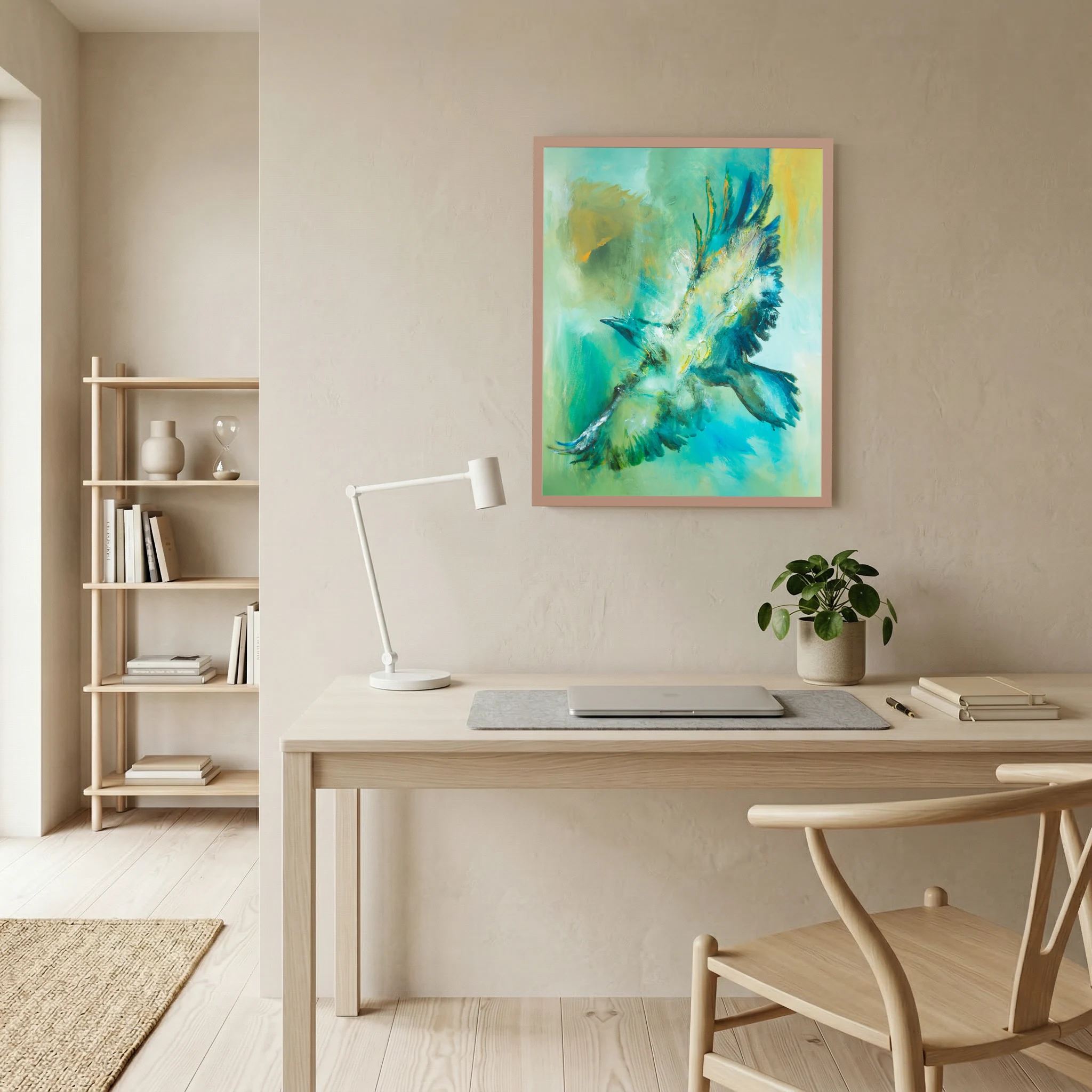 Frihet är skönhet | FineArt Print