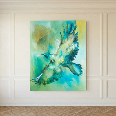 Frihet är skönhet | Canvas