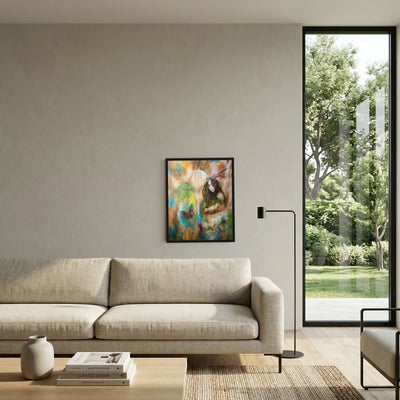 Earth - väktaren av livets frö | FineArt Print