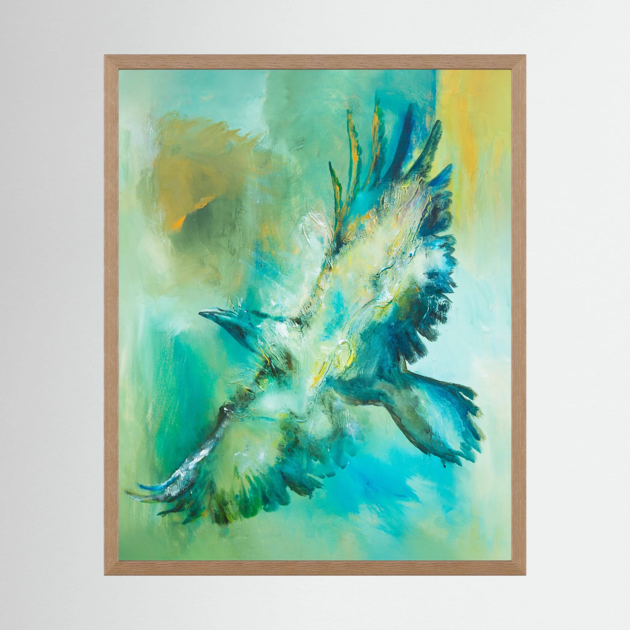 Frihet är skönhet | FineArt Print