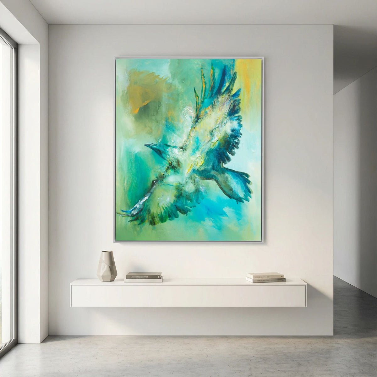 Frihet är skönhet | Canvas