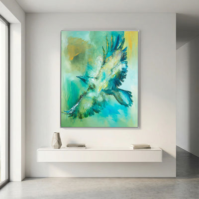 Frihet är skönhet | Canvas