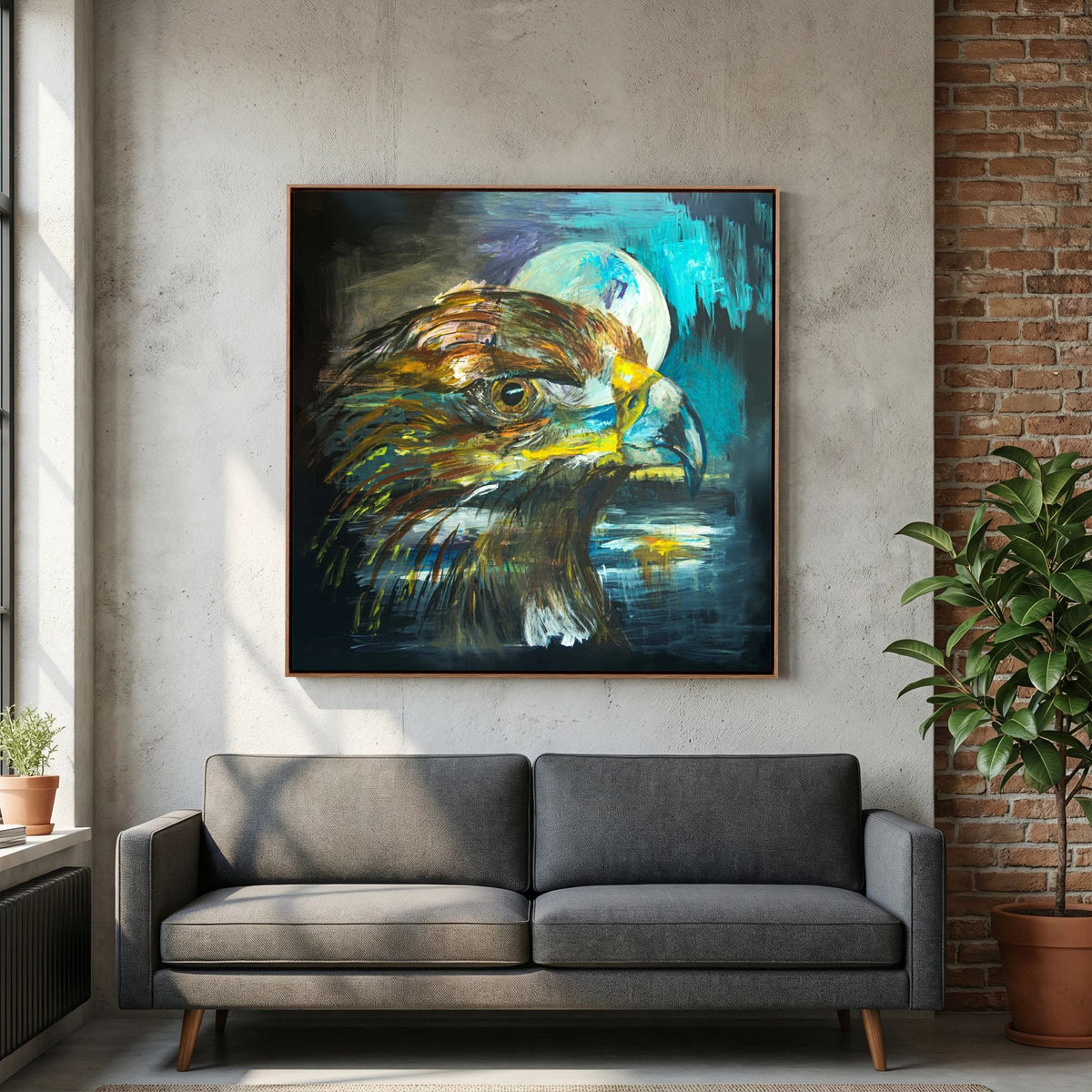 Nattens väktare | Canvas