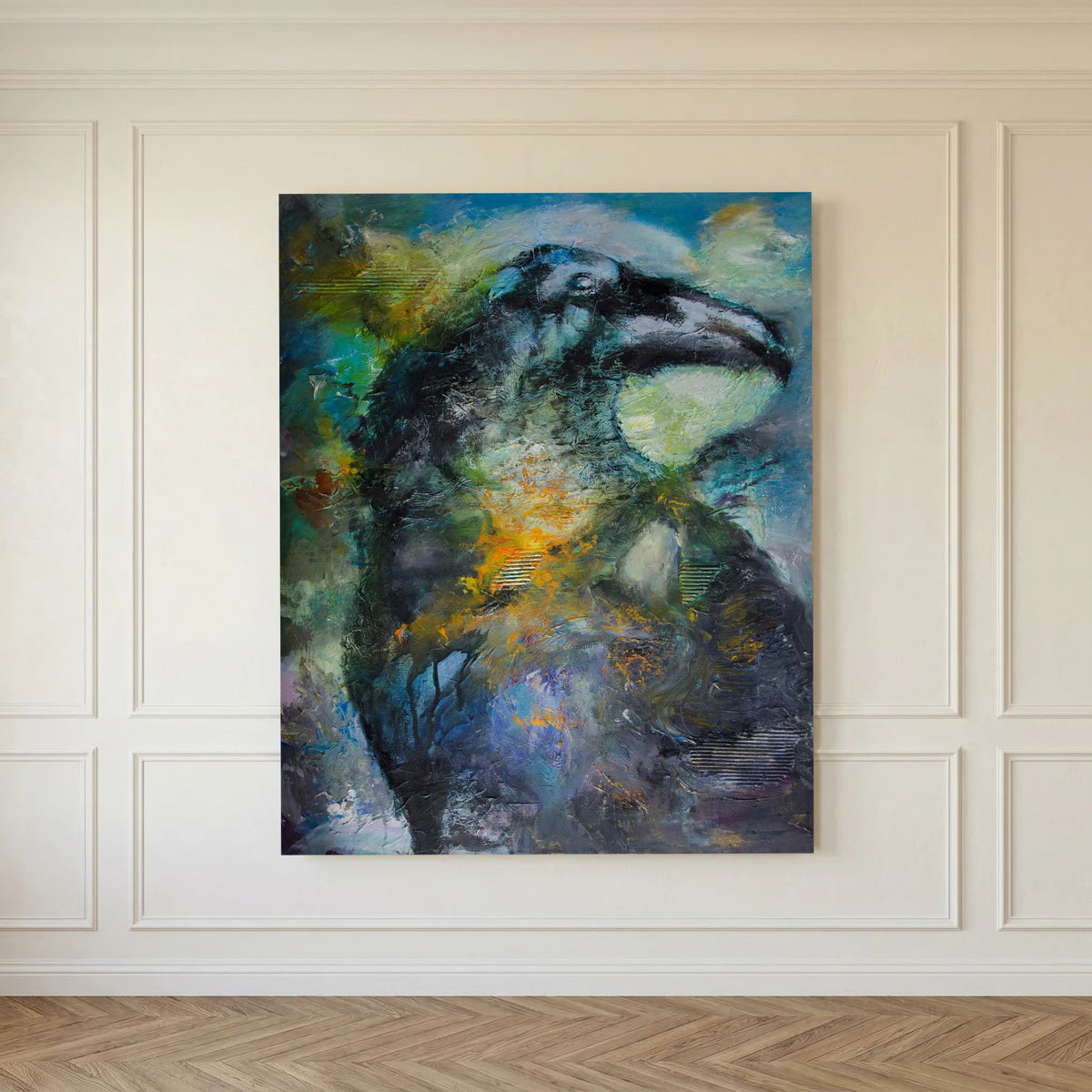 Korpen och Berget - "Att vara ett med allt" | Canvas