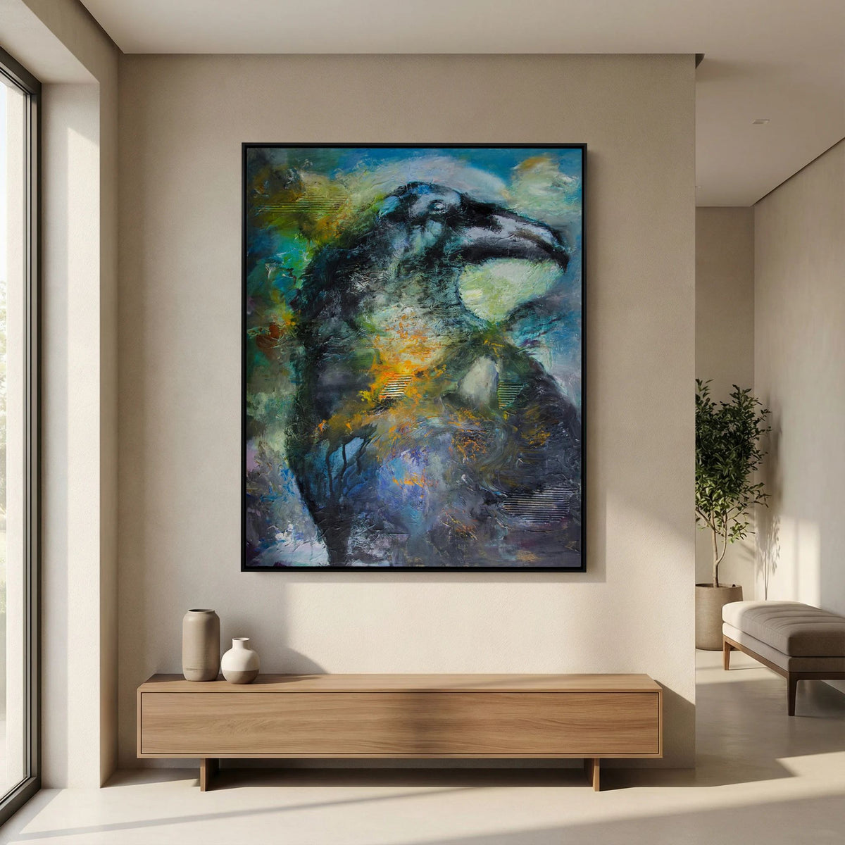Korpen och Berget - "Att vara ett med allt" | Canvas