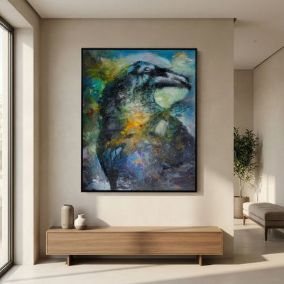 Korpen och Berget - "Att vara ett med allt" | Canvas