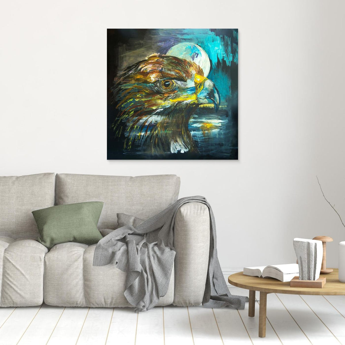 Nattens väktare | Canvas