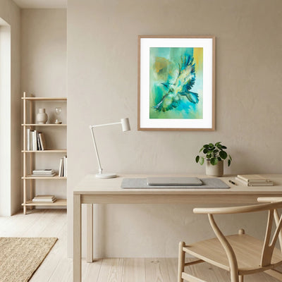 Frihet är skönhet | FineArt Print