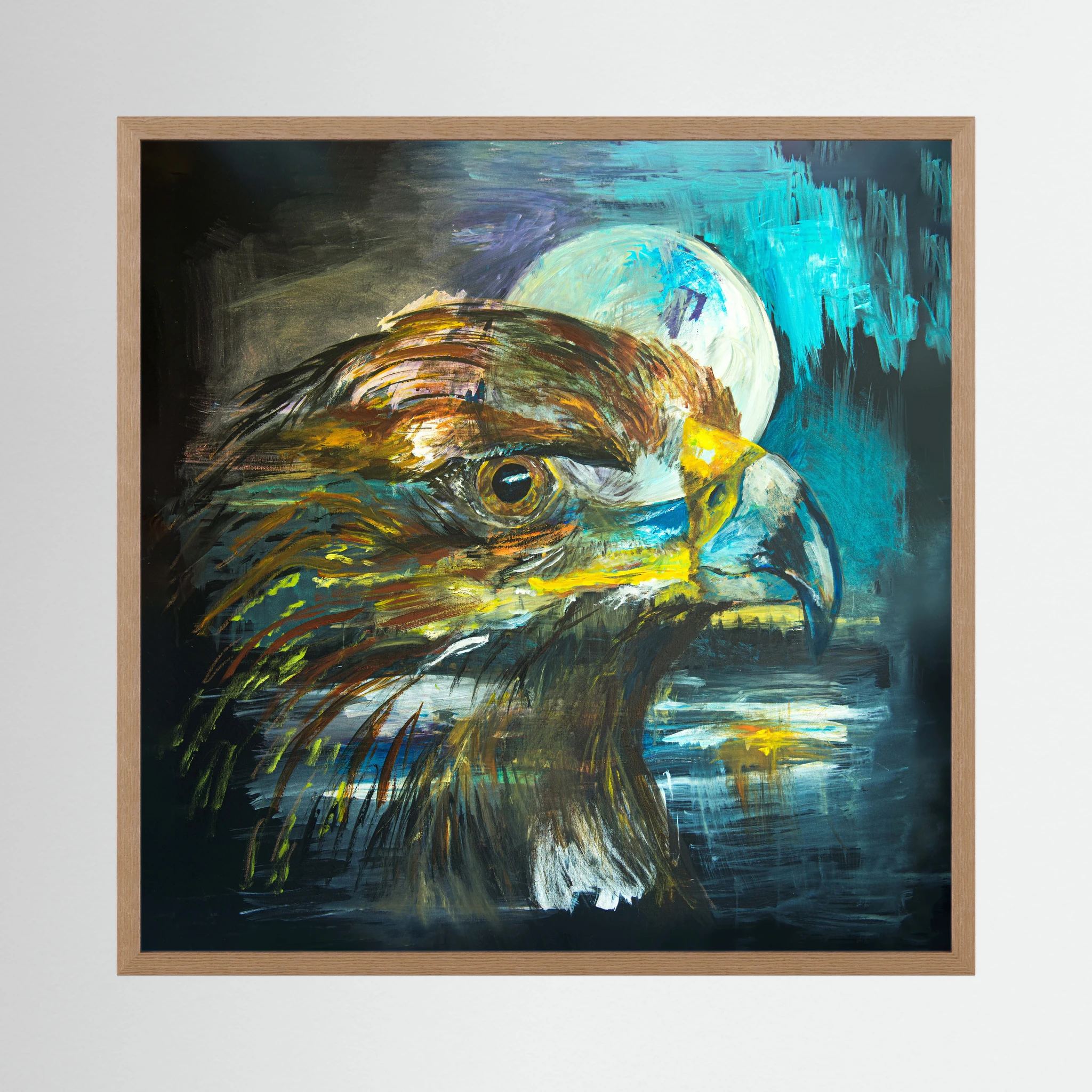 Nattens väktare | FineArt Print