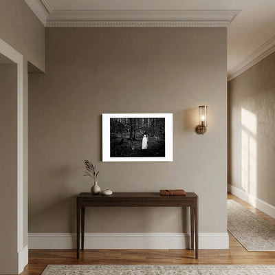 Det tysta samtalet | FineArt print