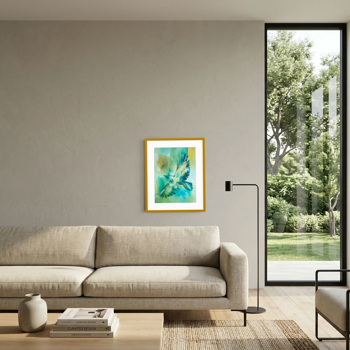Frihet är skönhet | FineArt Print