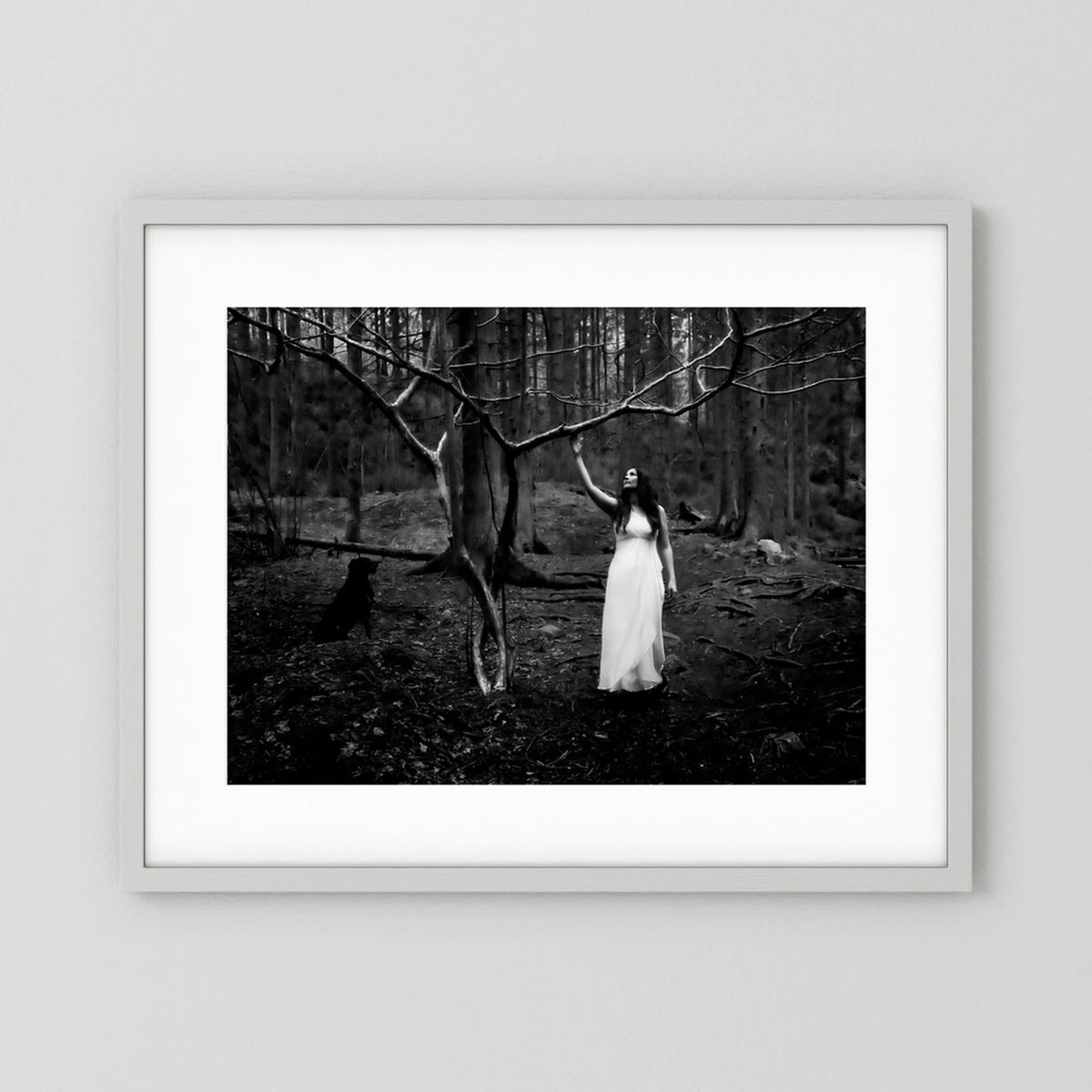Det tysta samtalet | FineArt print