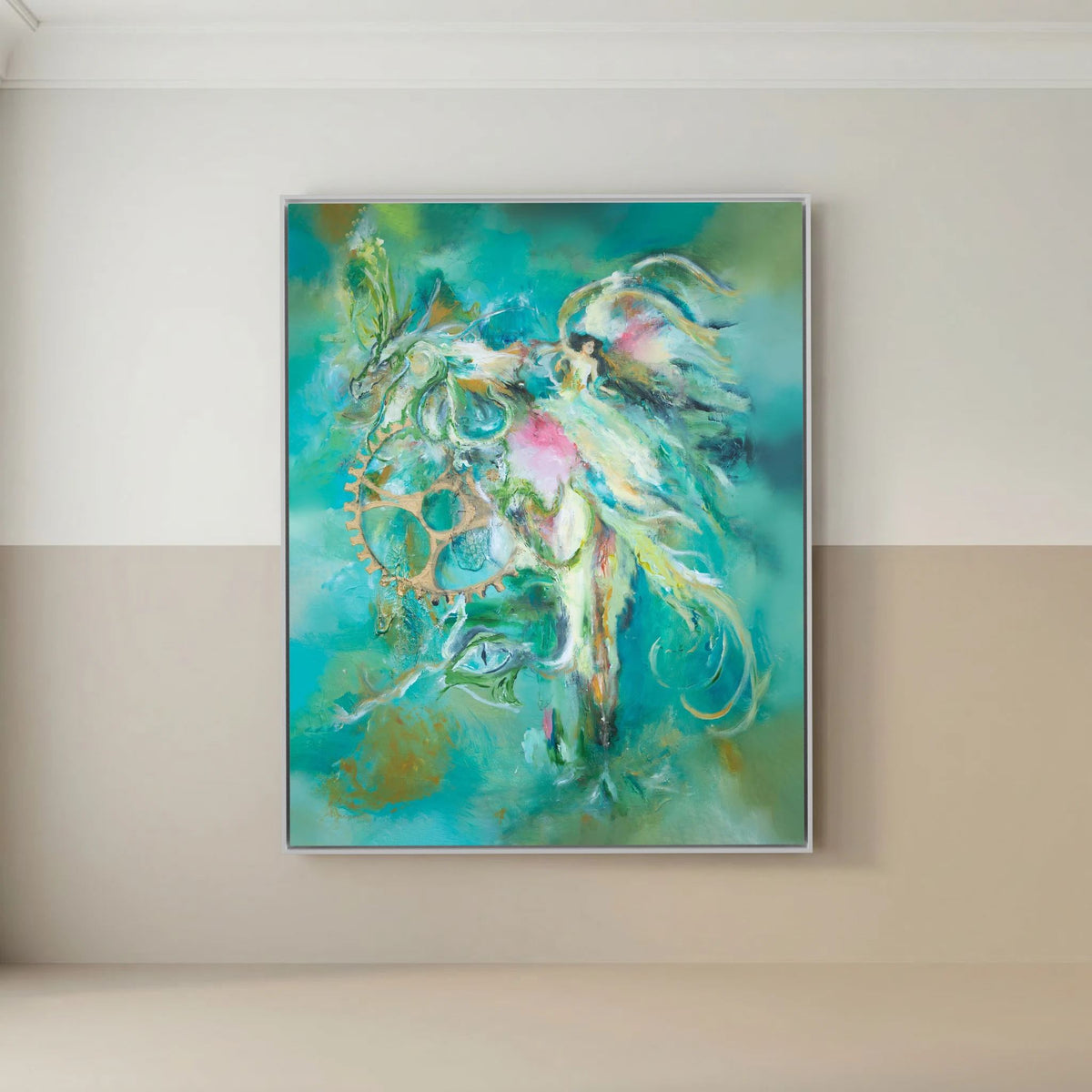 Den Nya Tiden - "Det högre hjärtat" | Canvas